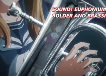 Sound! Euphonium S3 Episode 1 Featured Image