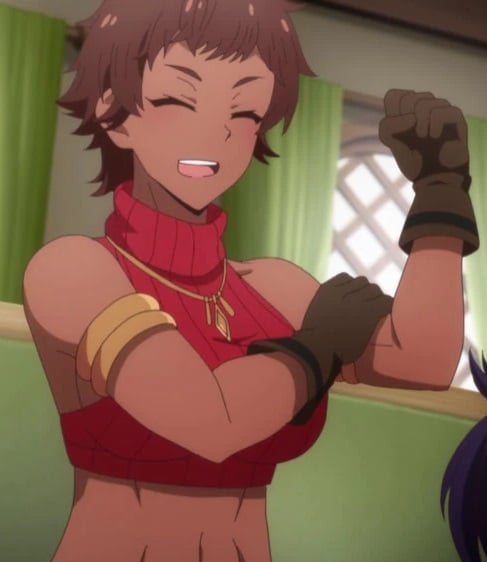 Tan Swordswomen List1 1a