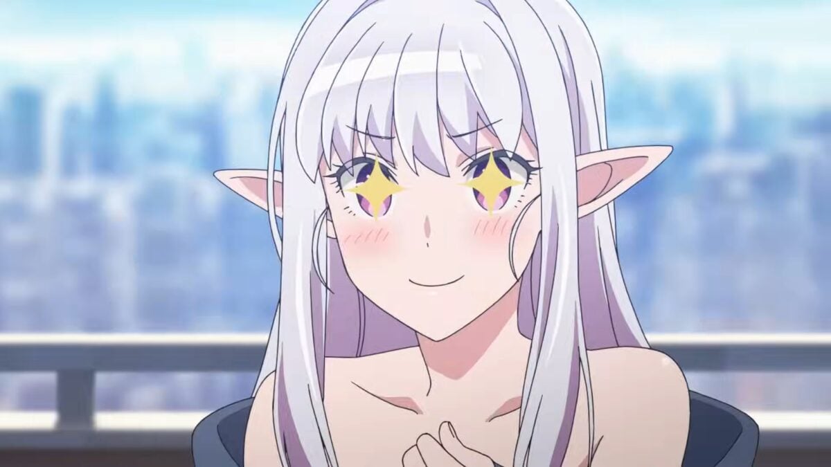 Welcome To Japan Ms. Elf PV1 10