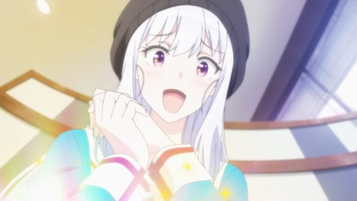 Welcome To Japan Ms. Elf PV1 14