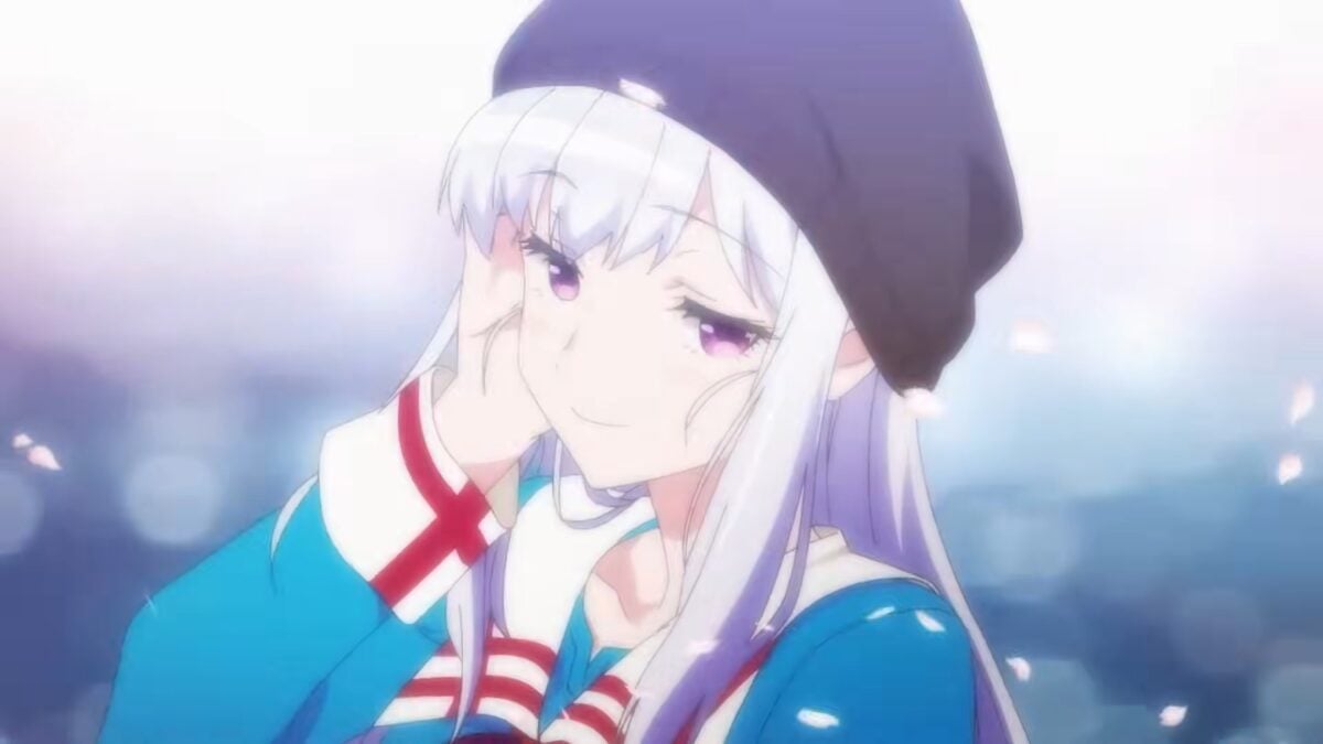 Welcome To Japan Ms. Elf PV1 16