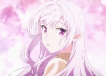 Welcome To Japan Ms. Elf PV1 2