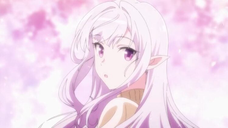 Welcome To Japan Ms. Elf PV1 2