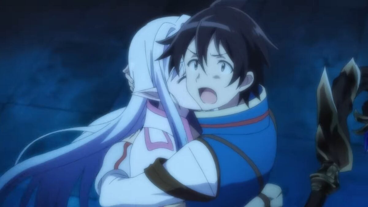 Welcome To Japan Ms. Elf PV1 7