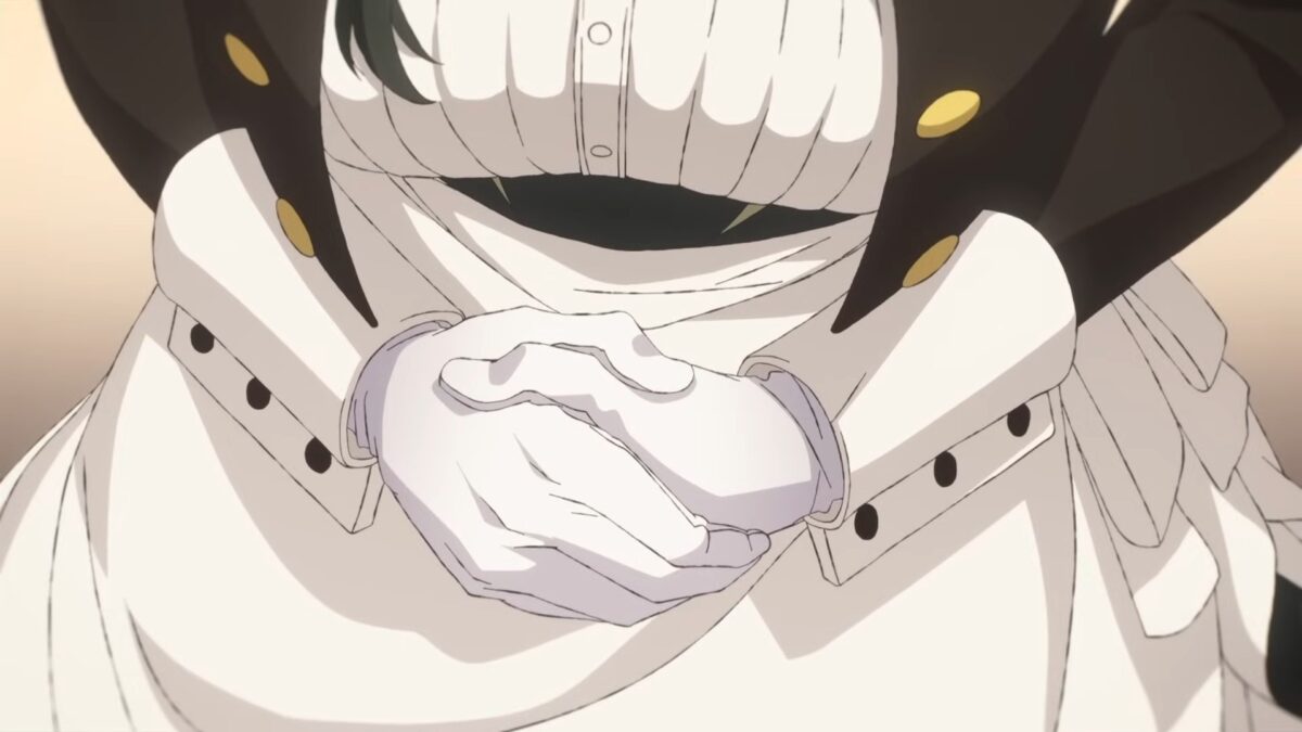 You Are Ms. Servant PV1 1