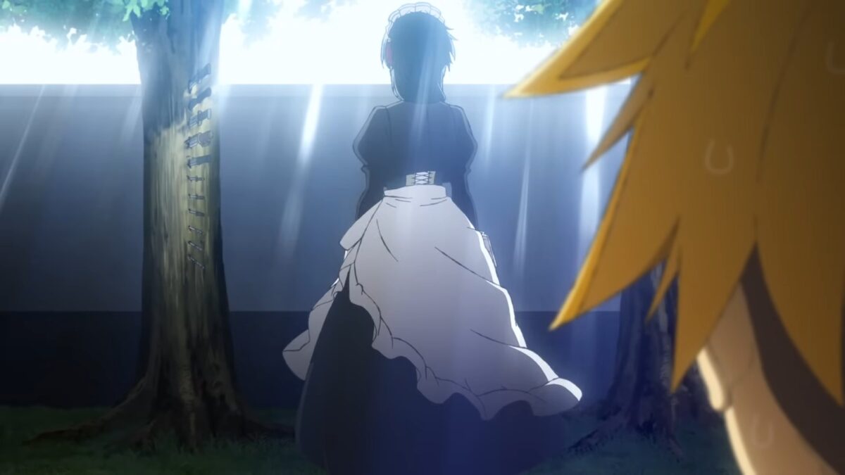 You Are Ms. Servant PV1 10