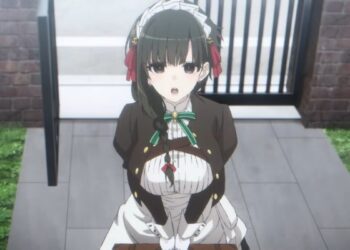 You Are Ms. Servant PV1 3