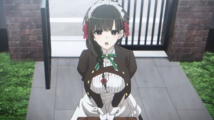 You Are Ms. Servant PV1 3