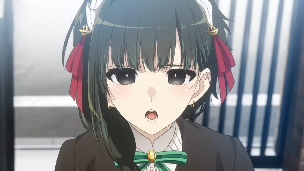 You Are Ms. Servant PV1 4