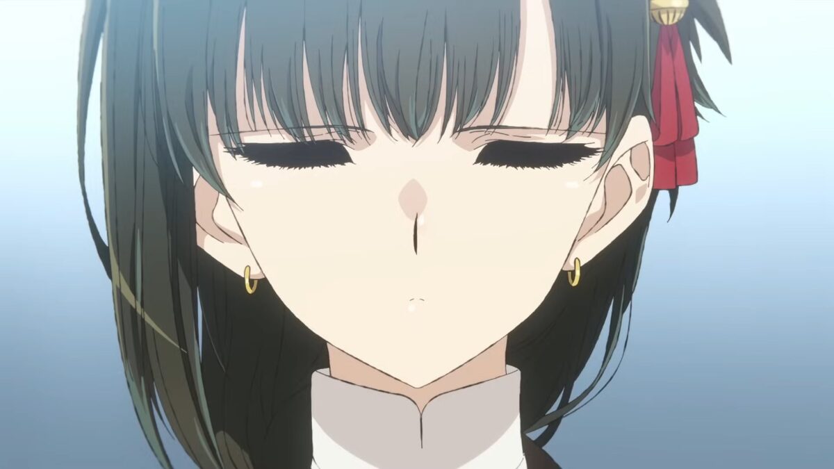 You Are Ms. Servant PV1 6