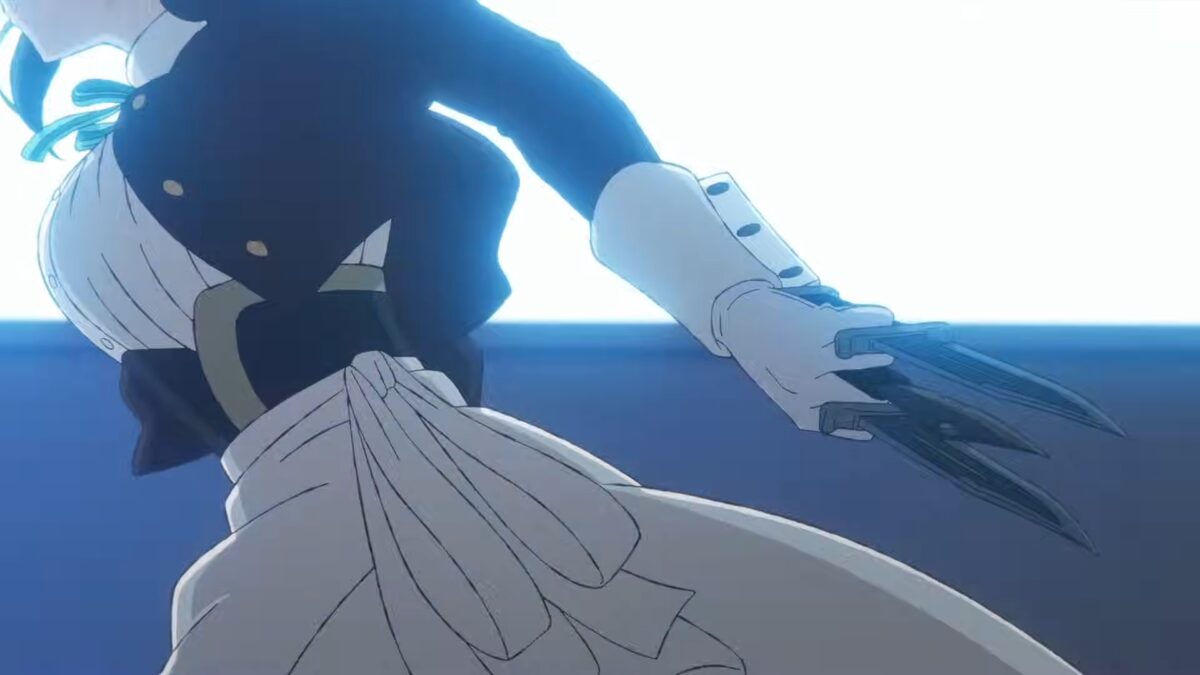 You Are Ms. Servant PV1 8