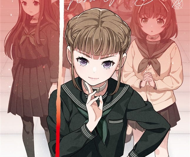 Euphoria Visual Fan Book 36