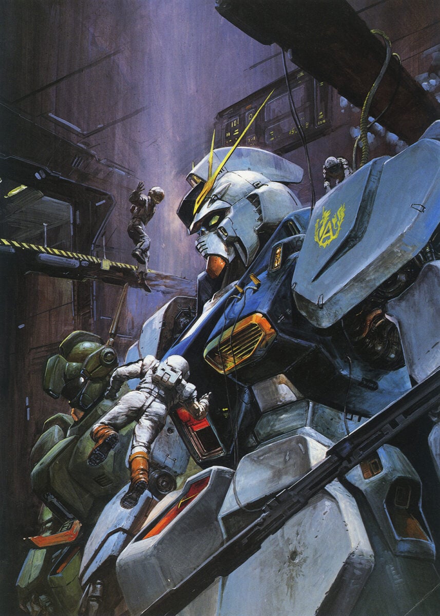 Gundam Chars Counterattack