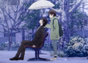 Hananoi Kun To Koi No Yamai Blog Post