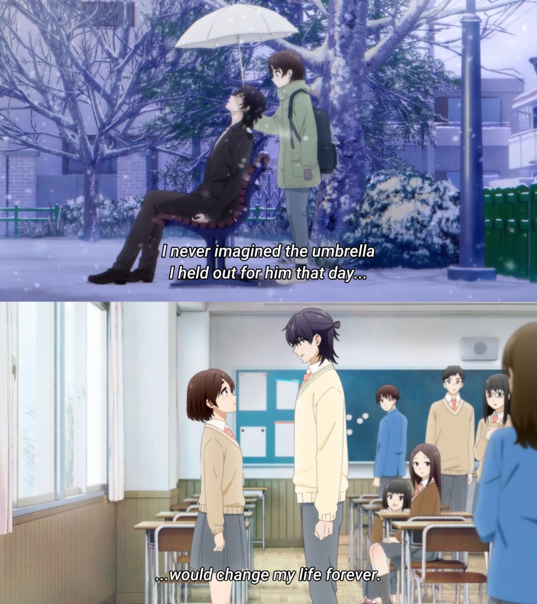 Hananoi Kun Umbrella