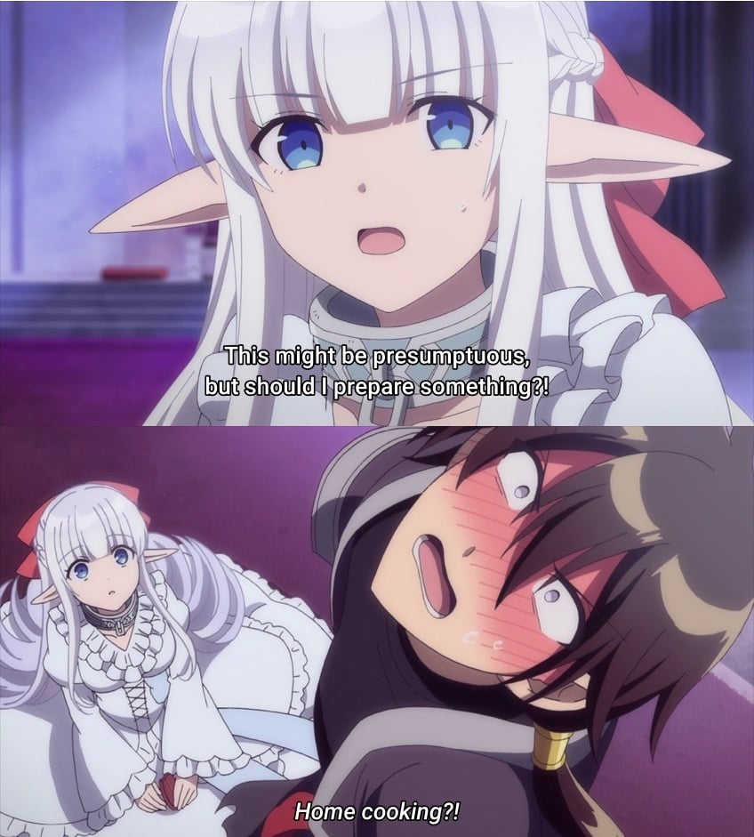 Home Cooking How To Love Your Elf Bride