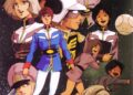 Mobile Suit Gundam 45th Anniverary