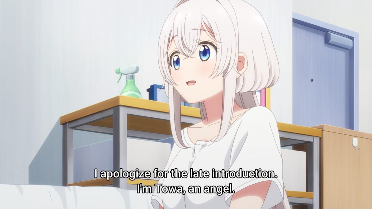 One Room Tenshi Towa