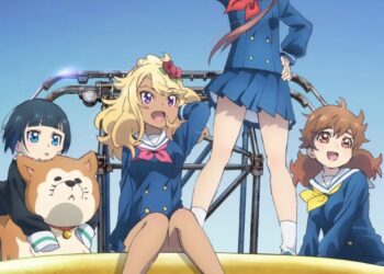 Shuumatsu Train Anime Post