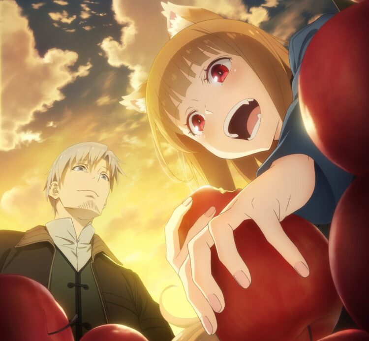 Spice And Wolf Remake