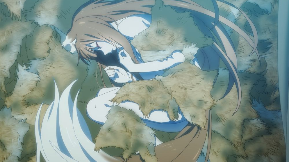 Spice And Wolf Remake Anime Screencap 01