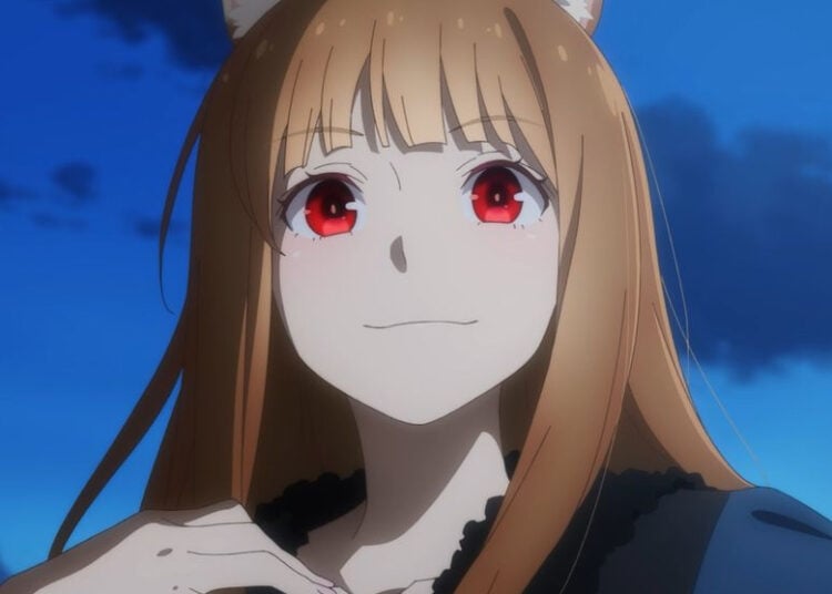 Spice And Wolf Remake Anime Screencap 02