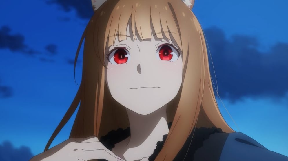 Spice And Wolf Remake Anime Screencap 02