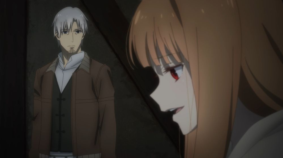 Spice And Wolf Remake Anime Screencap 03
