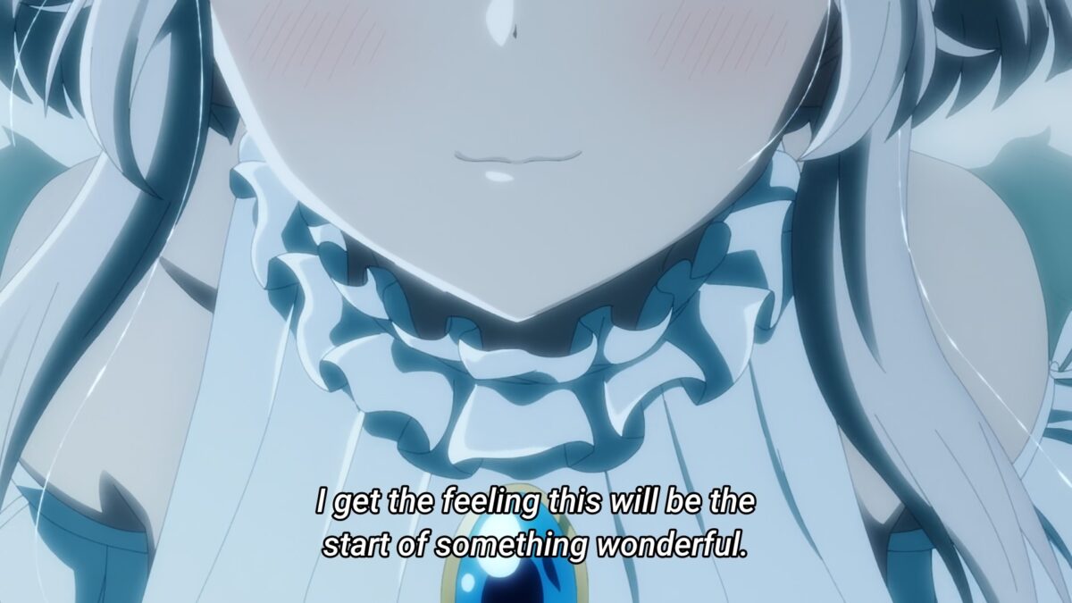 Towa I Get The Feeling This Will Be The Start Of Something Wonderful 