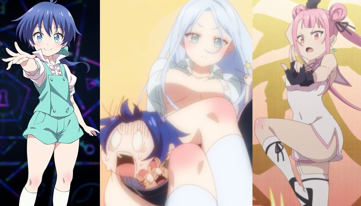 7th Prince Anime Thighs