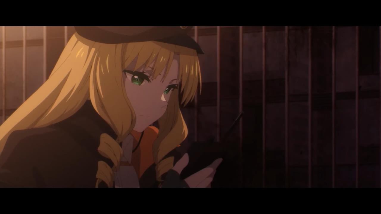 Arknights Rise From Ember PV1 15