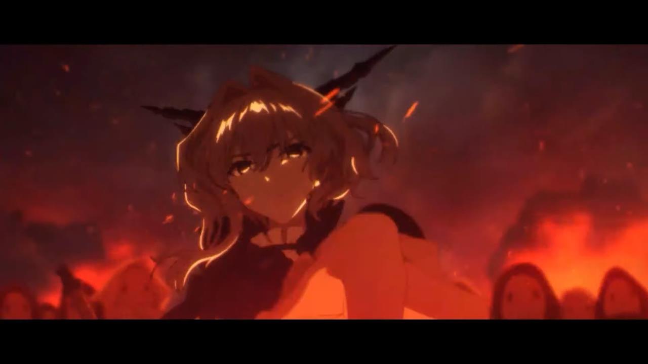 Arknights Rise From Ember PV1 17