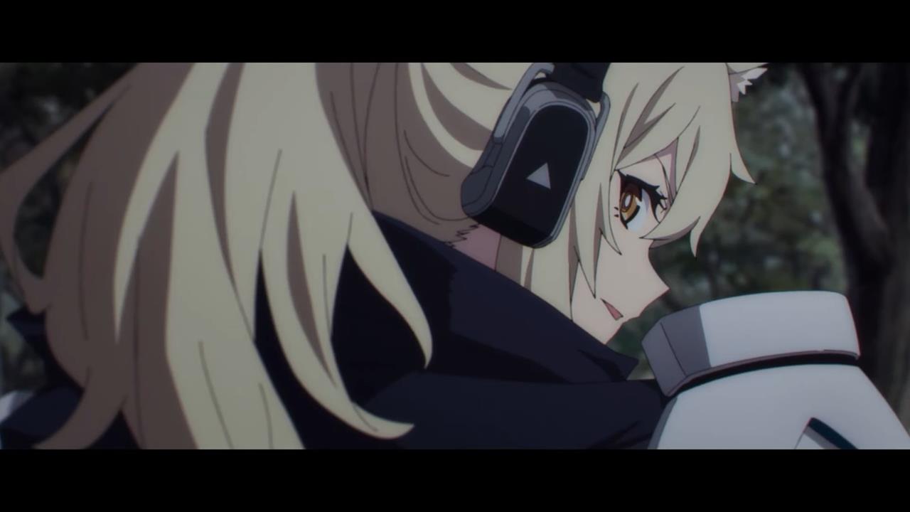 Arknights Rise From Ember PV1 4