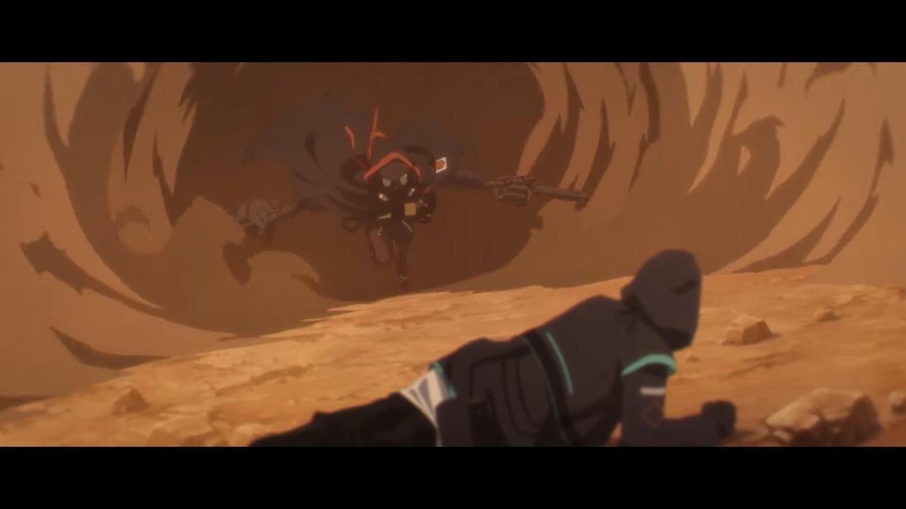 Arknights Rise From Ember PV1 5