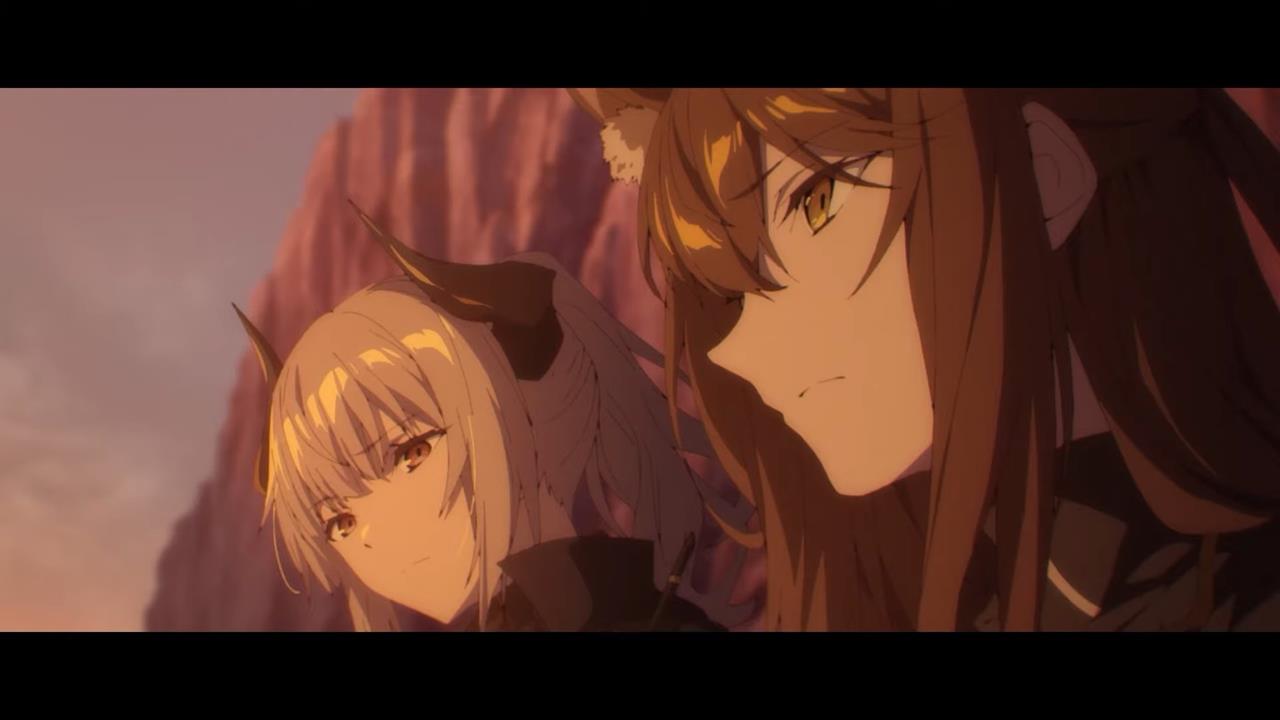 Arknights Rise From Ember PV1 7