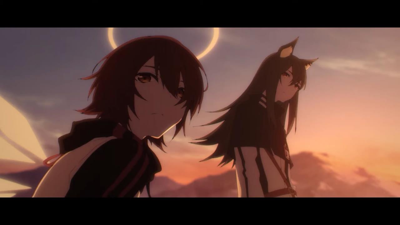 Arknights Rise From Ember PV1 9