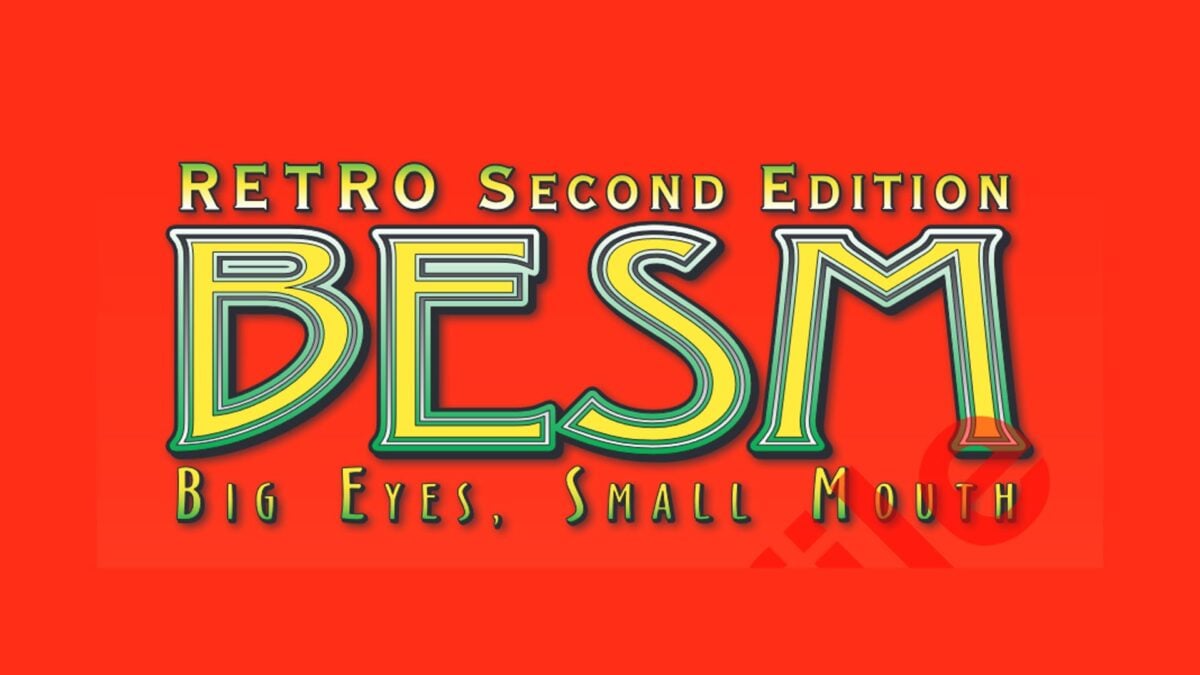 BESM Cover Title