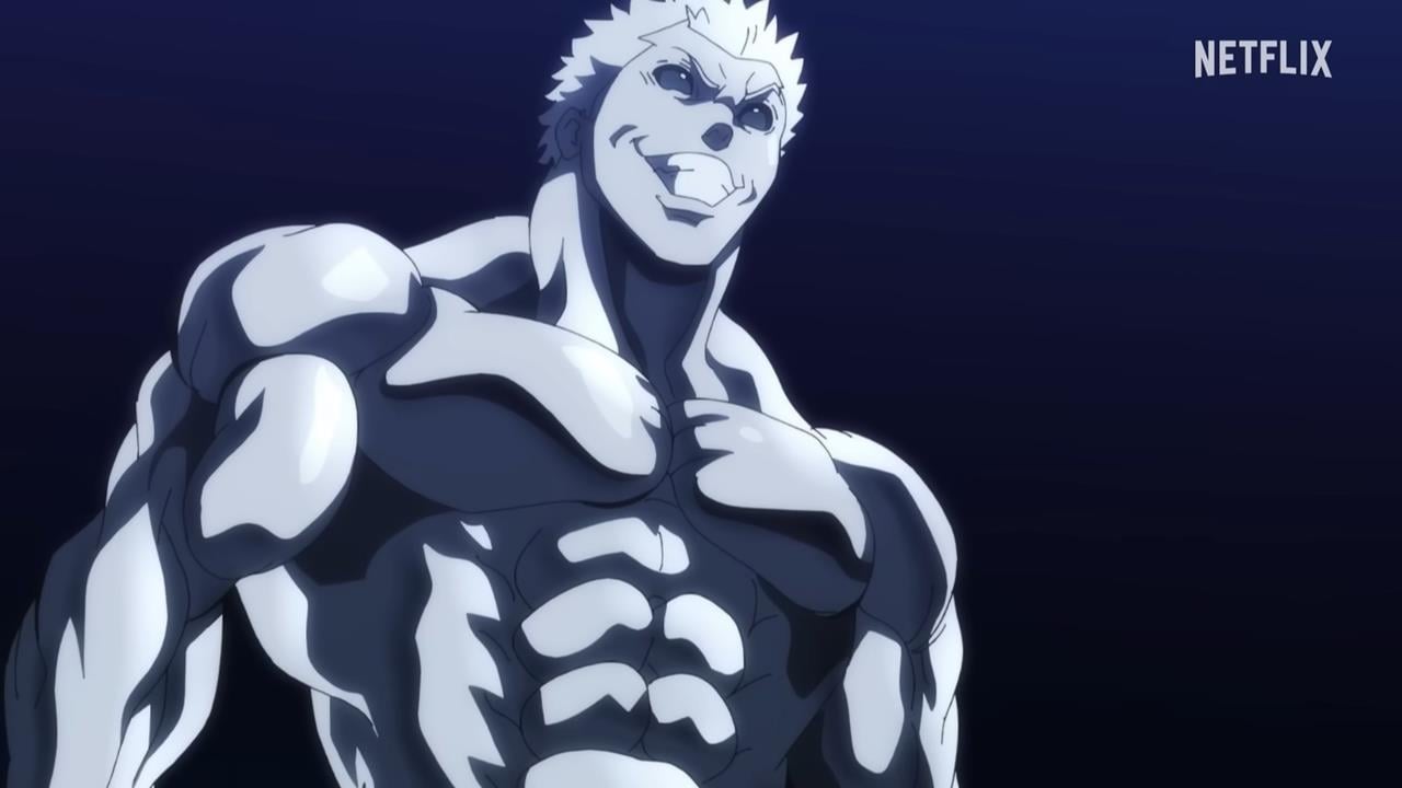 Baki Hanma VS Kengan Ashura PV1 10