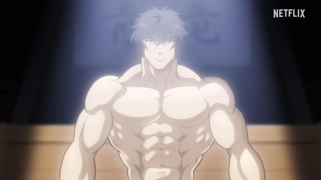 Baki Hanma VS Kengan Ashura PV1 13