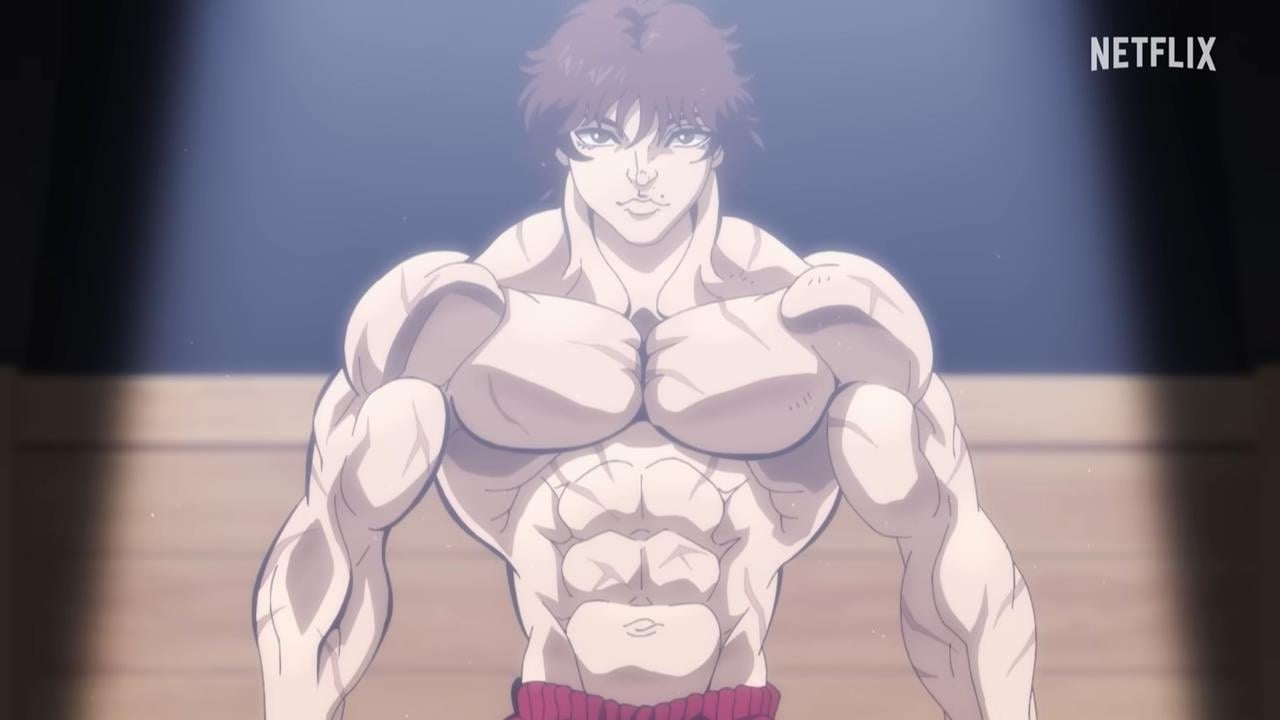 Baki Hanma VS Kengan Ashura PV1 15