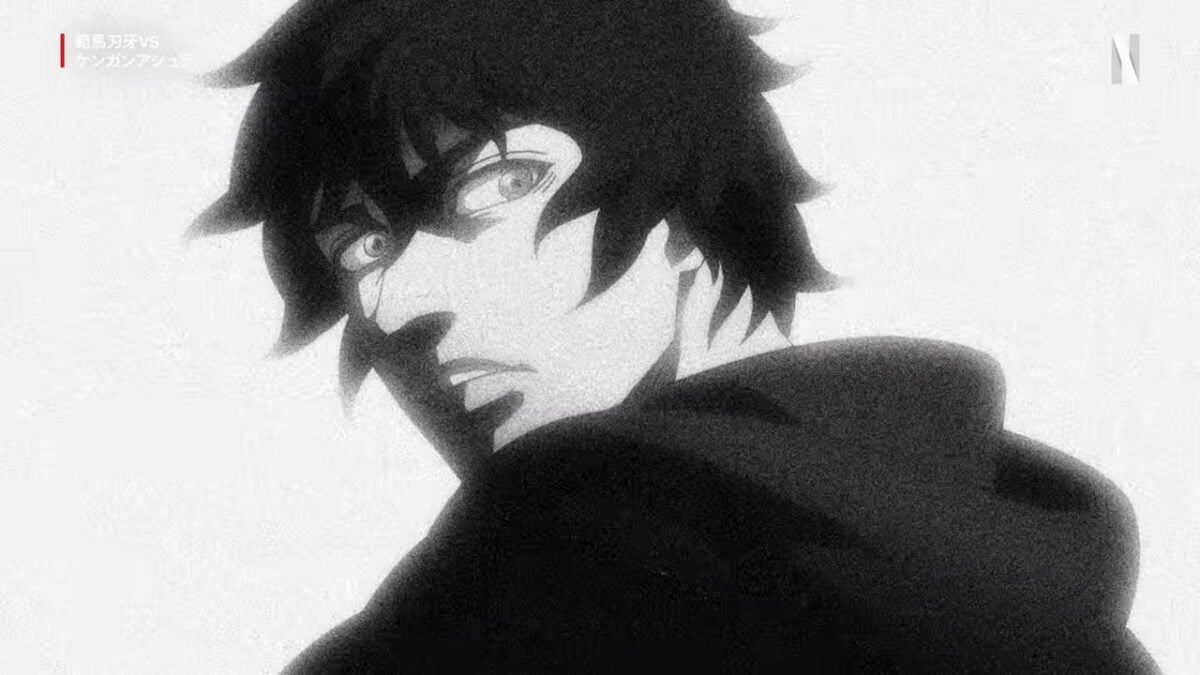 Baki Hanma VS Kengan Ashura PV1 2