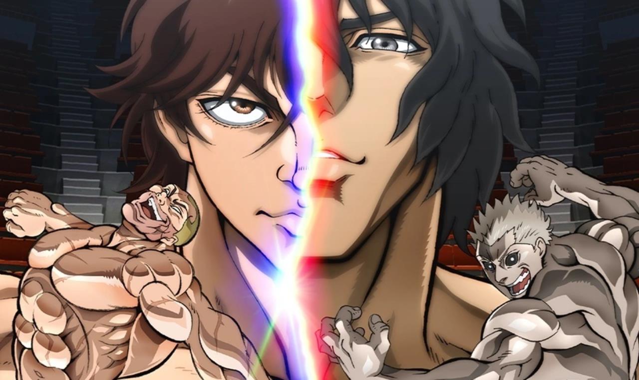 Baki Hanma VS Kengan Ashura PV1 26