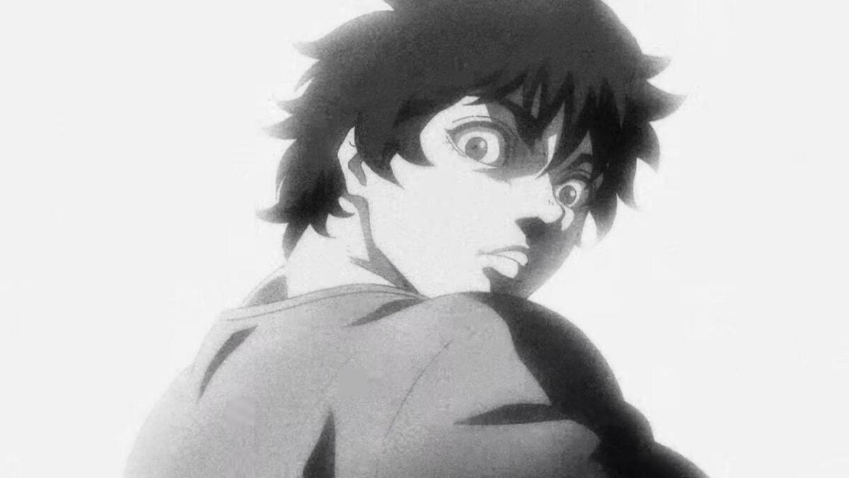 Baki Hanma VS Kengan Ashura PV1 3