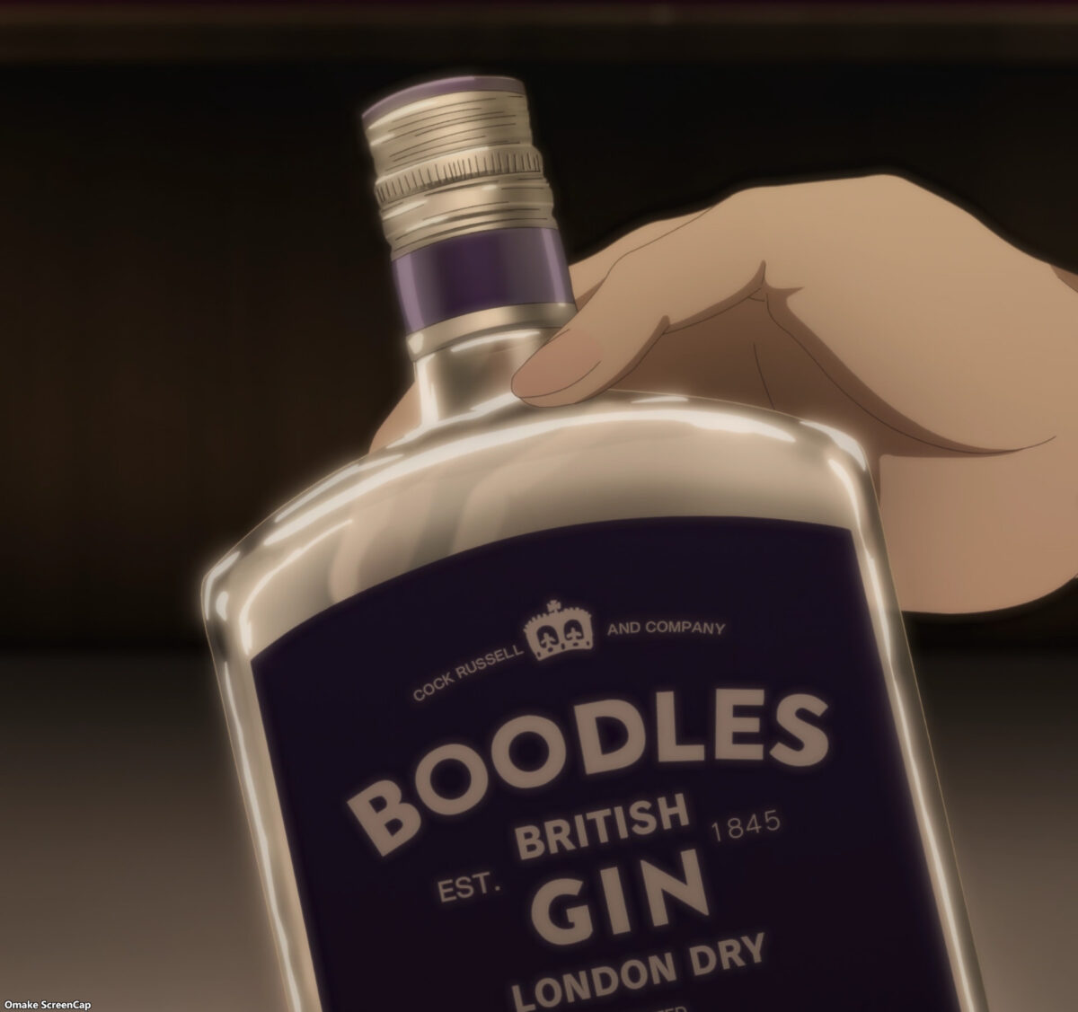 Bartender Glass Of God Episode 4 Boodles British Gin