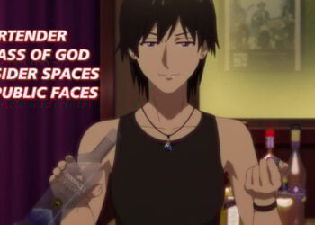 Bartender Glass Of God Episode 4 Featured Image