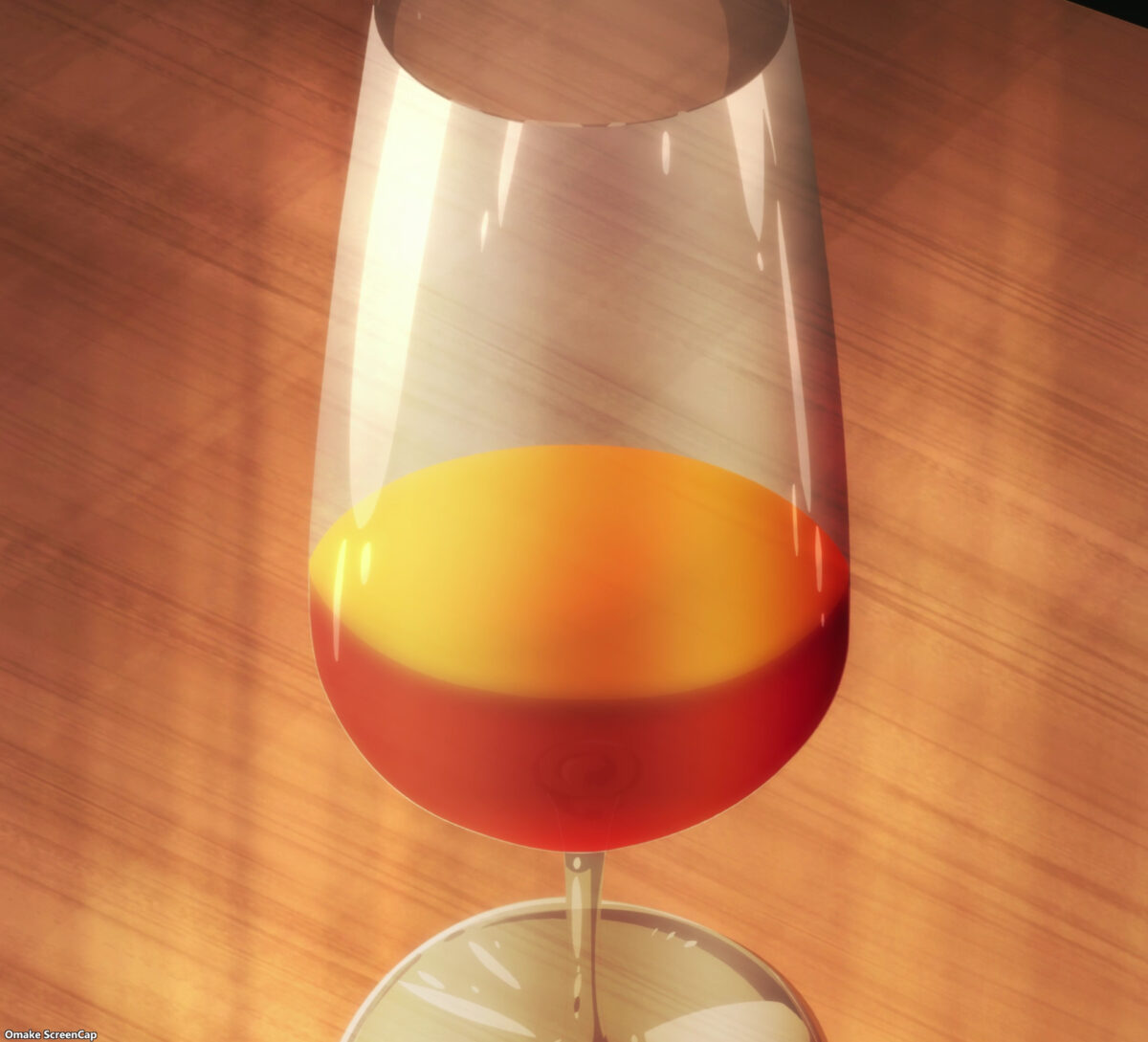 Bartender Glass Of God Episode 4 Glass Full Of Sweet Liquor