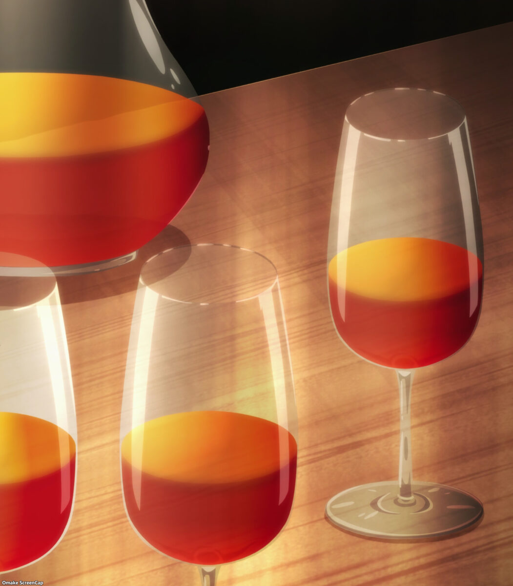 Bartender Glass Of God Episode 4 Glasses Of Mirin