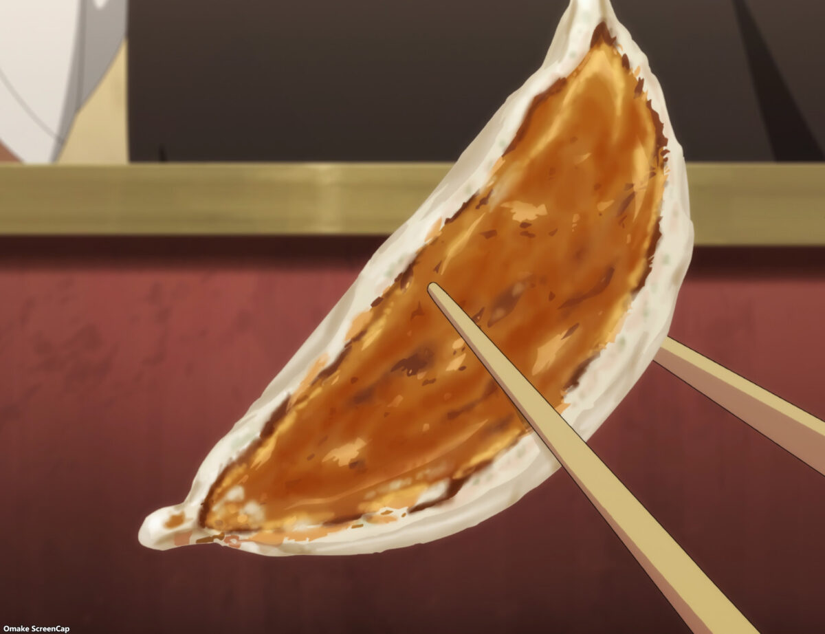 Bartender Glass Of God Episode 4 Gyoza Pot Sticker