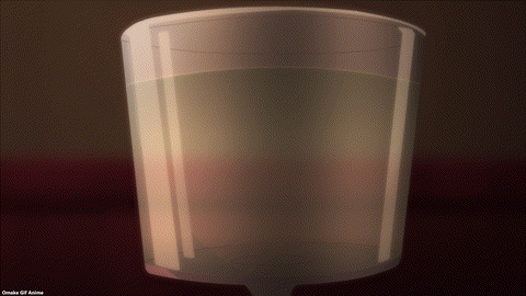 Bartender Glass Of God Episode 4 Lemon Peel At Martini Bottom