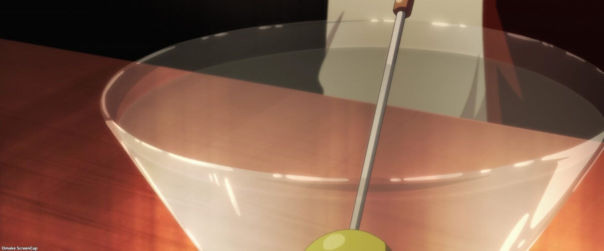 Bartender Glass Of God Episode 4 Martini Fragrance